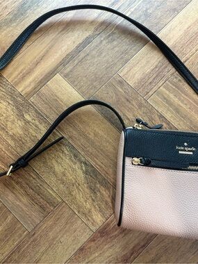 kate spade Two-Tone Crossbody Bag